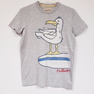 Hollister "Sam Diego" Graphic Tee